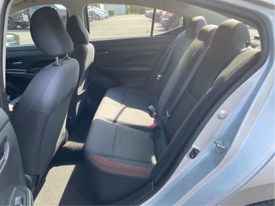 2020 Nissan Versa SR Xtronic CVT