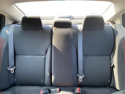 2020 Nissan Versa SR Xtronic CVT