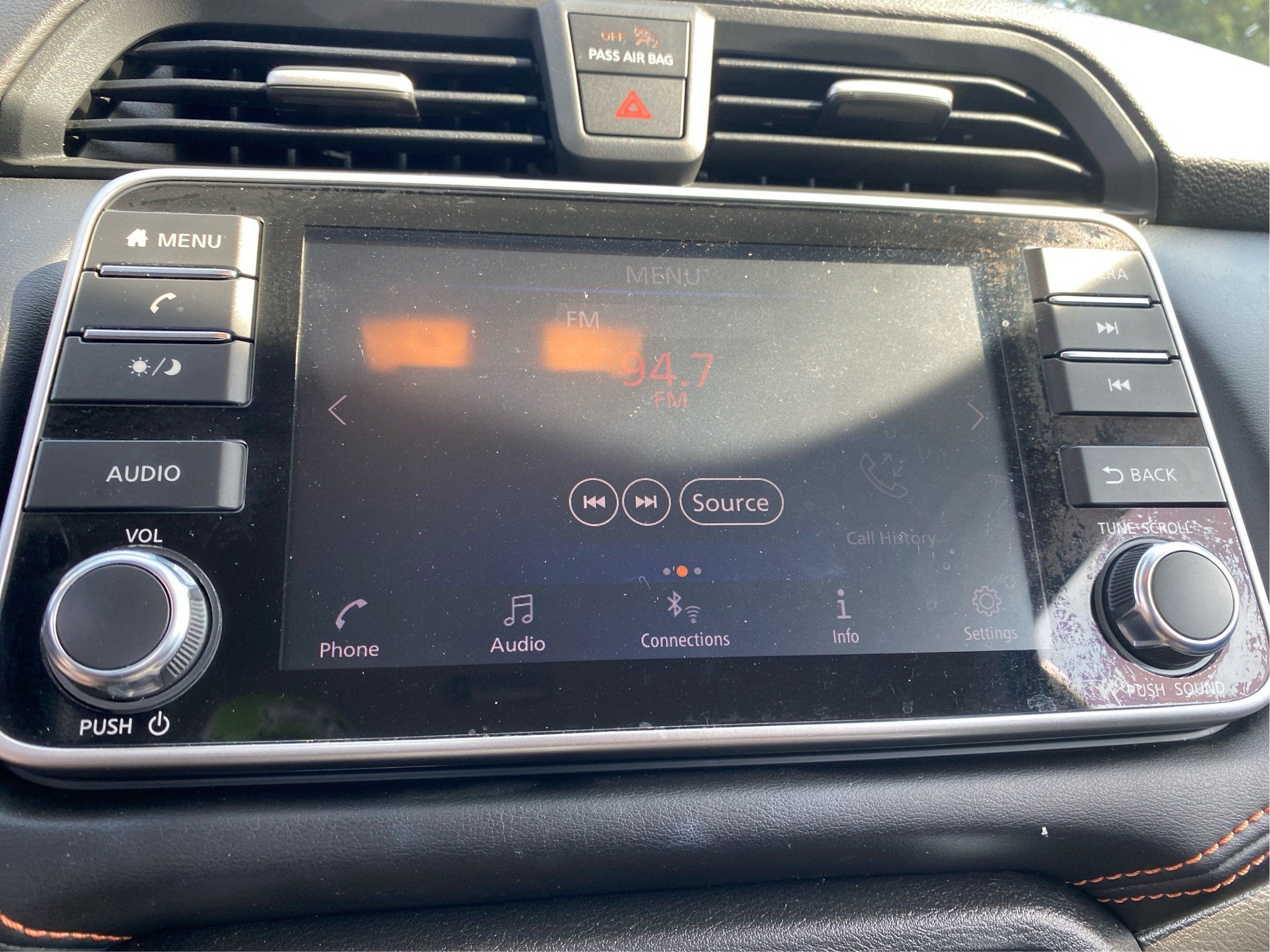 2020 Nissan Versa SR Xtronic CVT