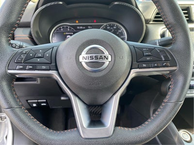 2020 Nissan Versa SR Xtronic CVT