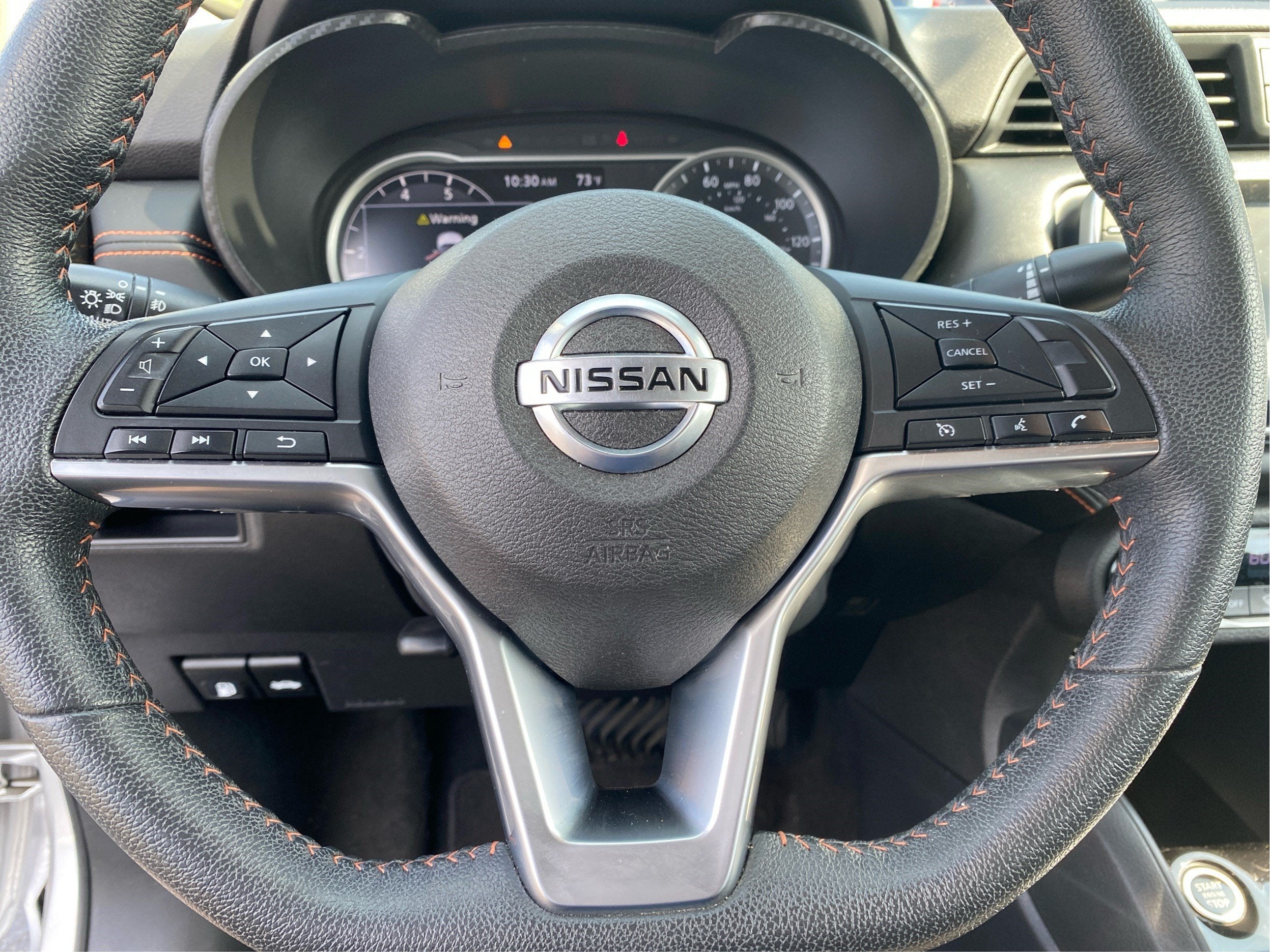 2020 Nissan Versa SR Xtronic CVT