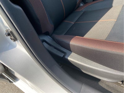 2020 Nissan Versa SR Xtronic CVT