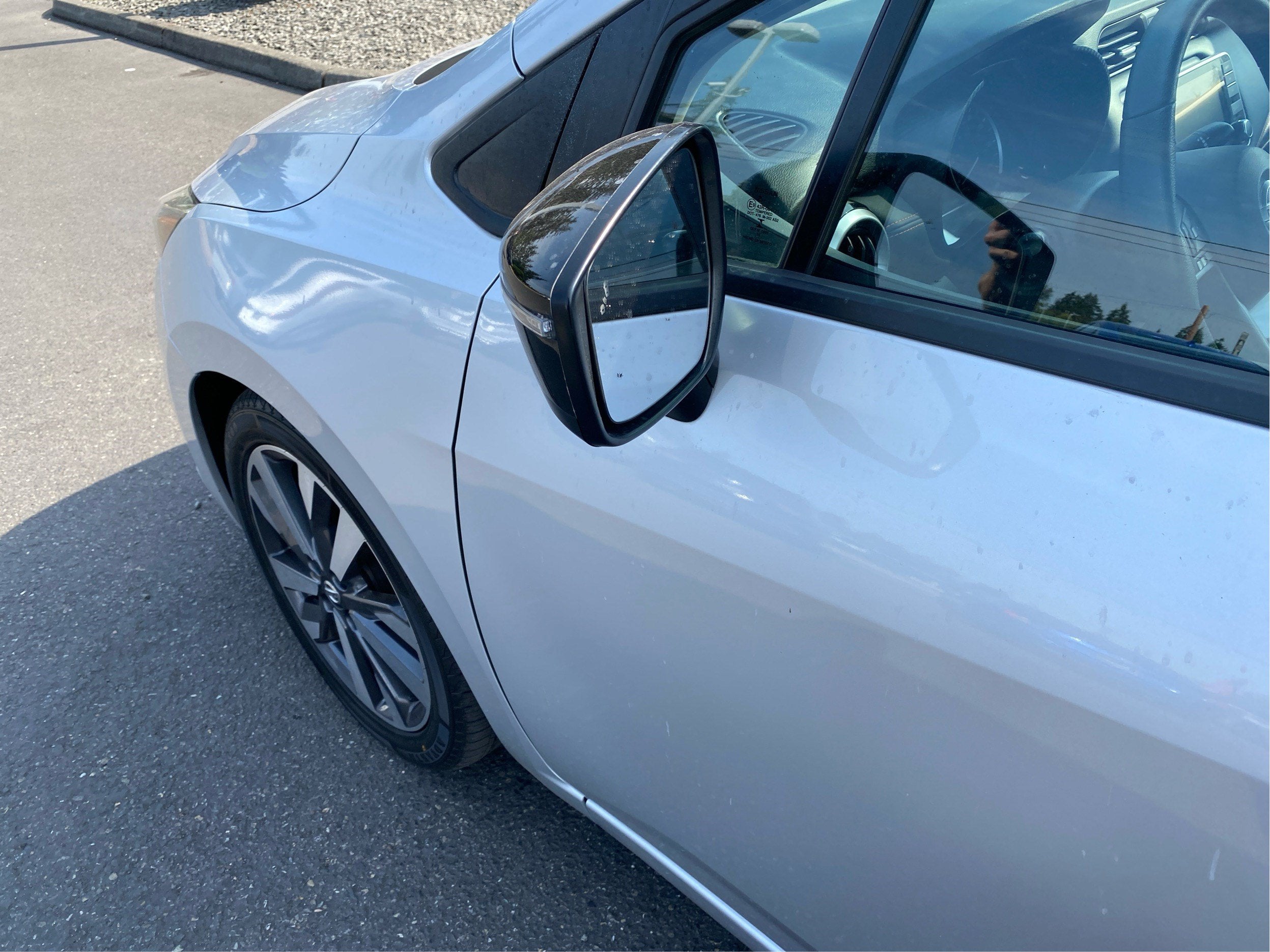 2020 Nissan Versa SR Xtronic CVT