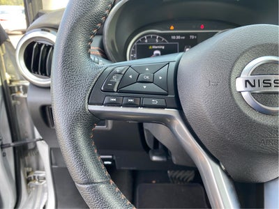2020 Nissan Versa SR Xtronic CVT