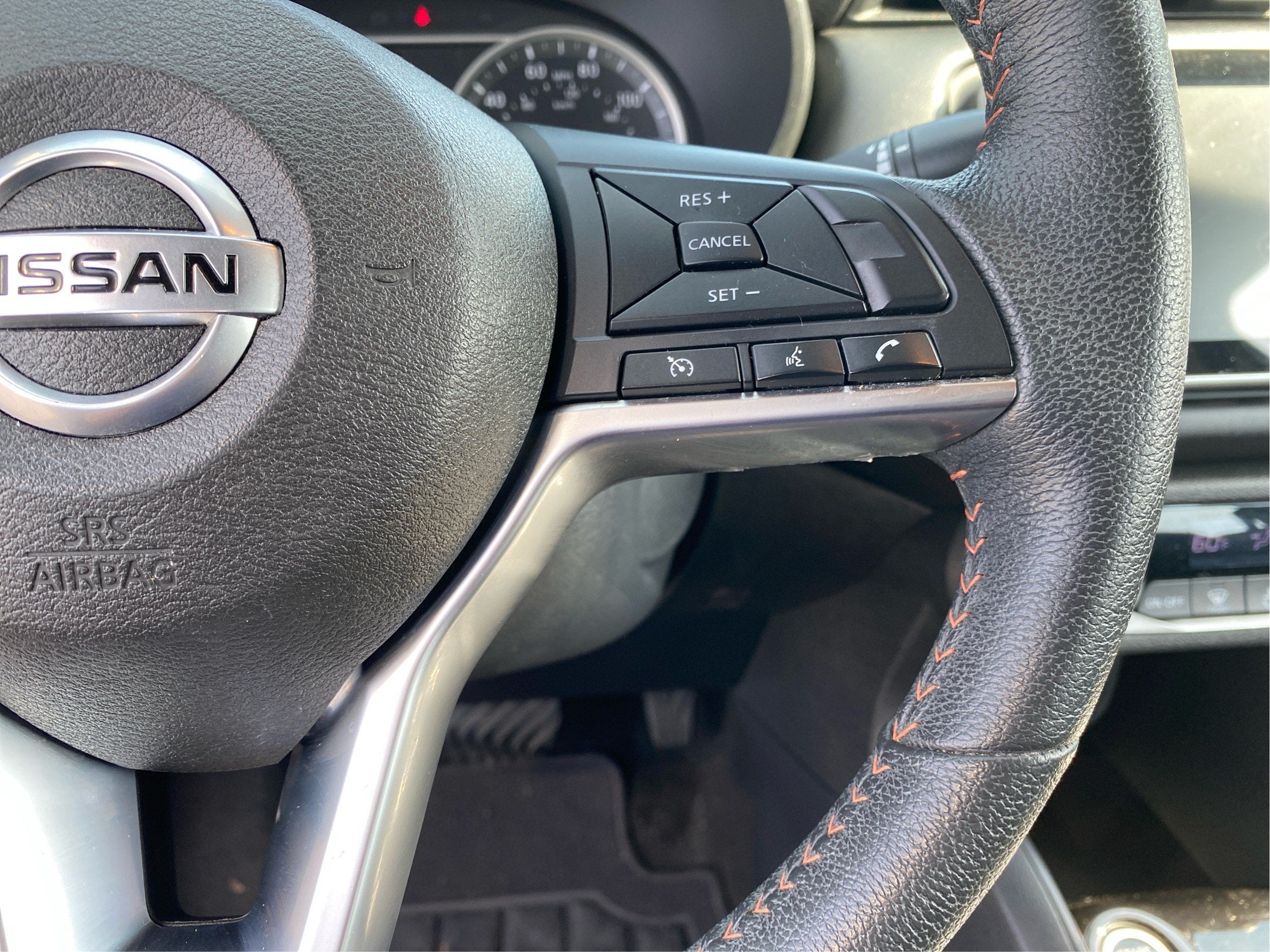 2020 Nissan Versa SR Xtronic CVT