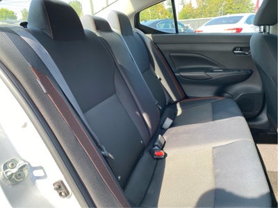2020 Nissan Versa SR Xtronic CVT