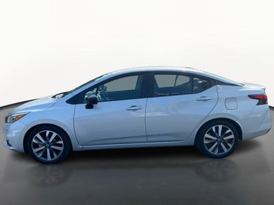 2020 Nissan Versa SR Xtronic CVT
