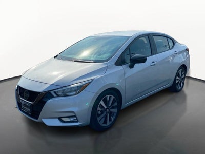 2020 Nissan Versa SR Xtronic CVT