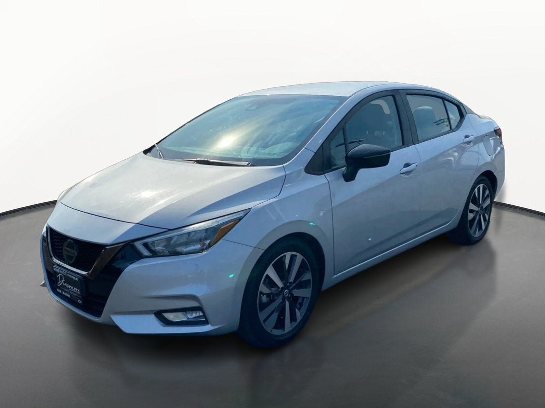2020 Nissan Versa SR Xtronic CVT