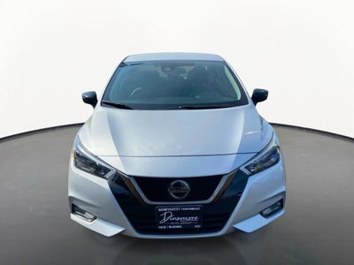 2020 Nissan Versa SR Xtronic CVT