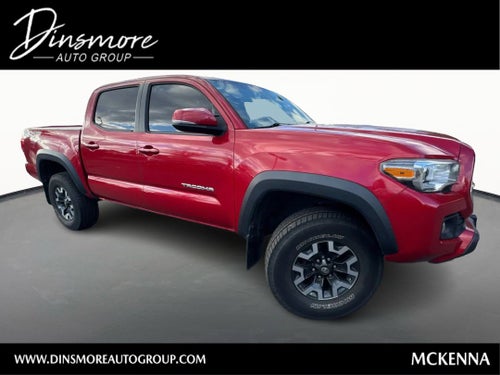 2016 Toyota Tacoma TRD Off Road