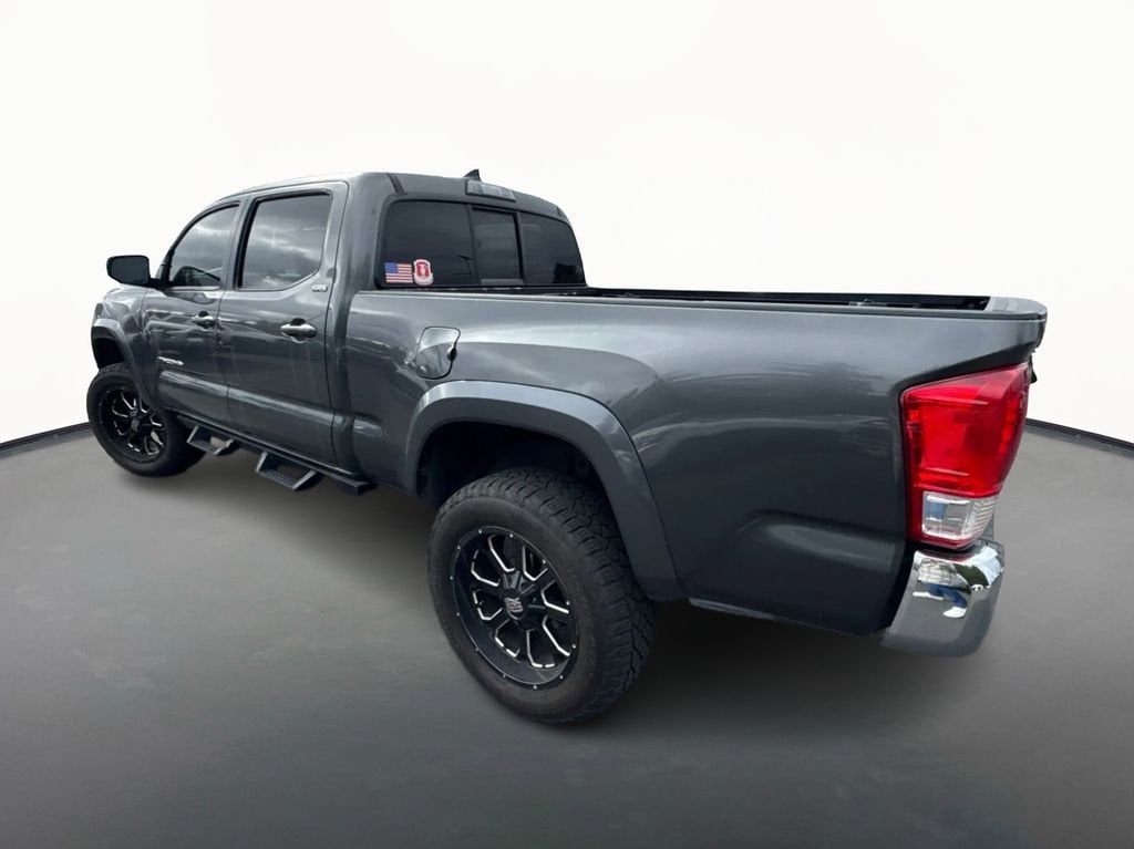 2016 Toyota Tacoma SR5 V6