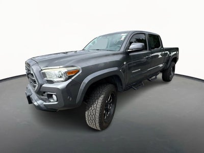 2016 Toyota Tacoma SR5 V6
