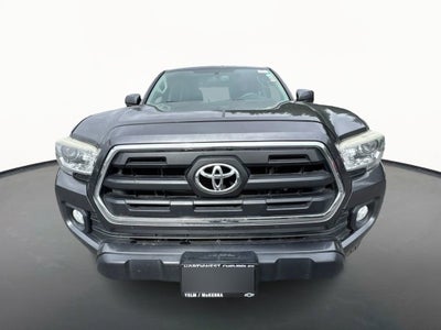 2016 Toyota Tacoma SR5 V6