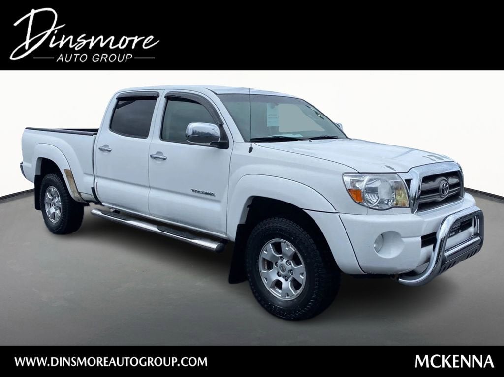 2009 Toyota Tacoma PreRunner V6
