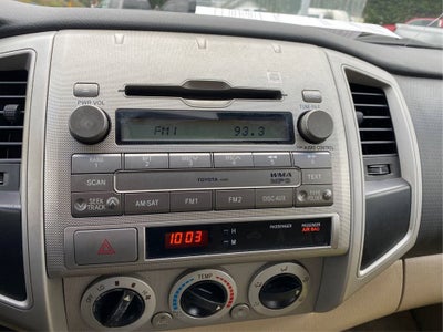 2009 Toyota Tacoma PreRunner V6
