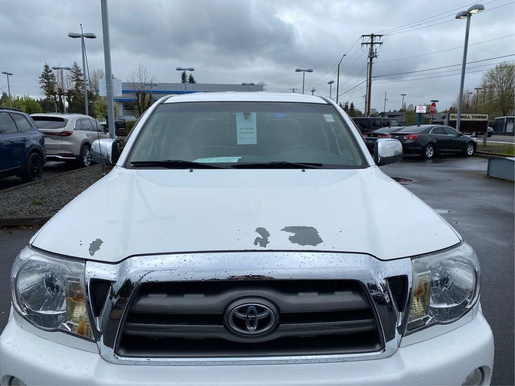 2009 Toyota Tacoma PreRunner V6