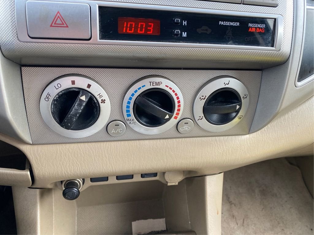 2009 Toyota Tacoma PreRunner V6