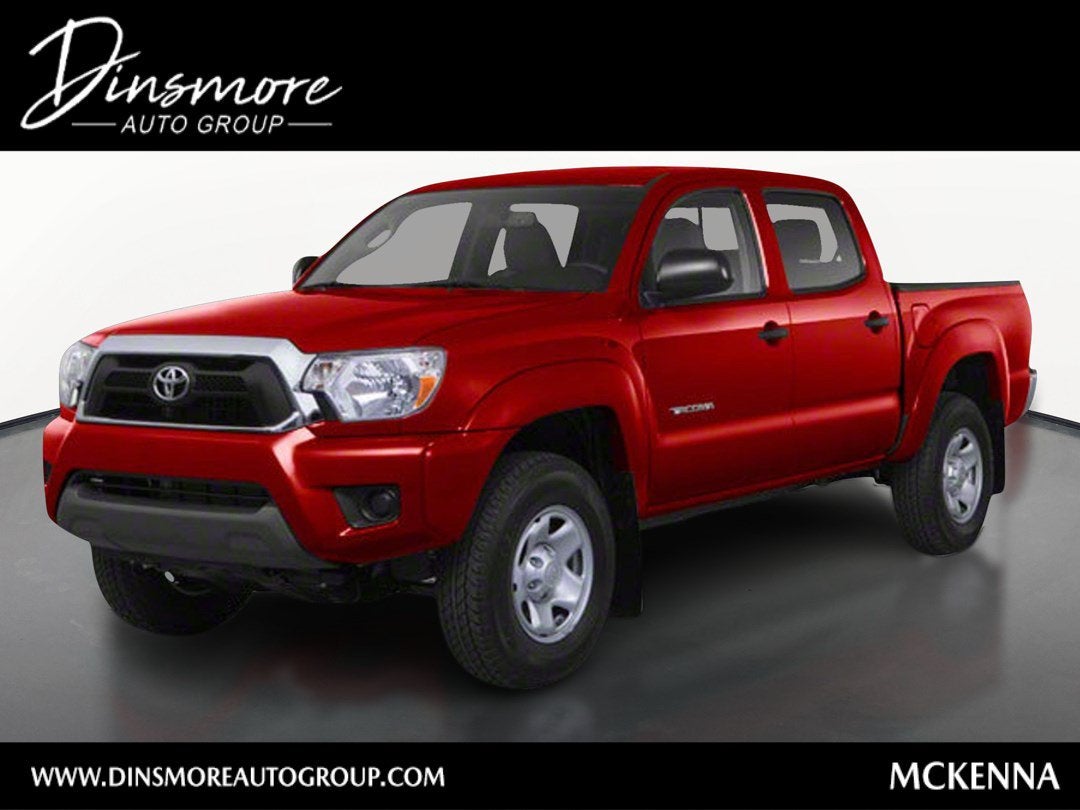 2013 Toyota Tacoma Base V6