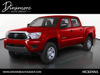 2013 Toyota Tacoma Base V6
