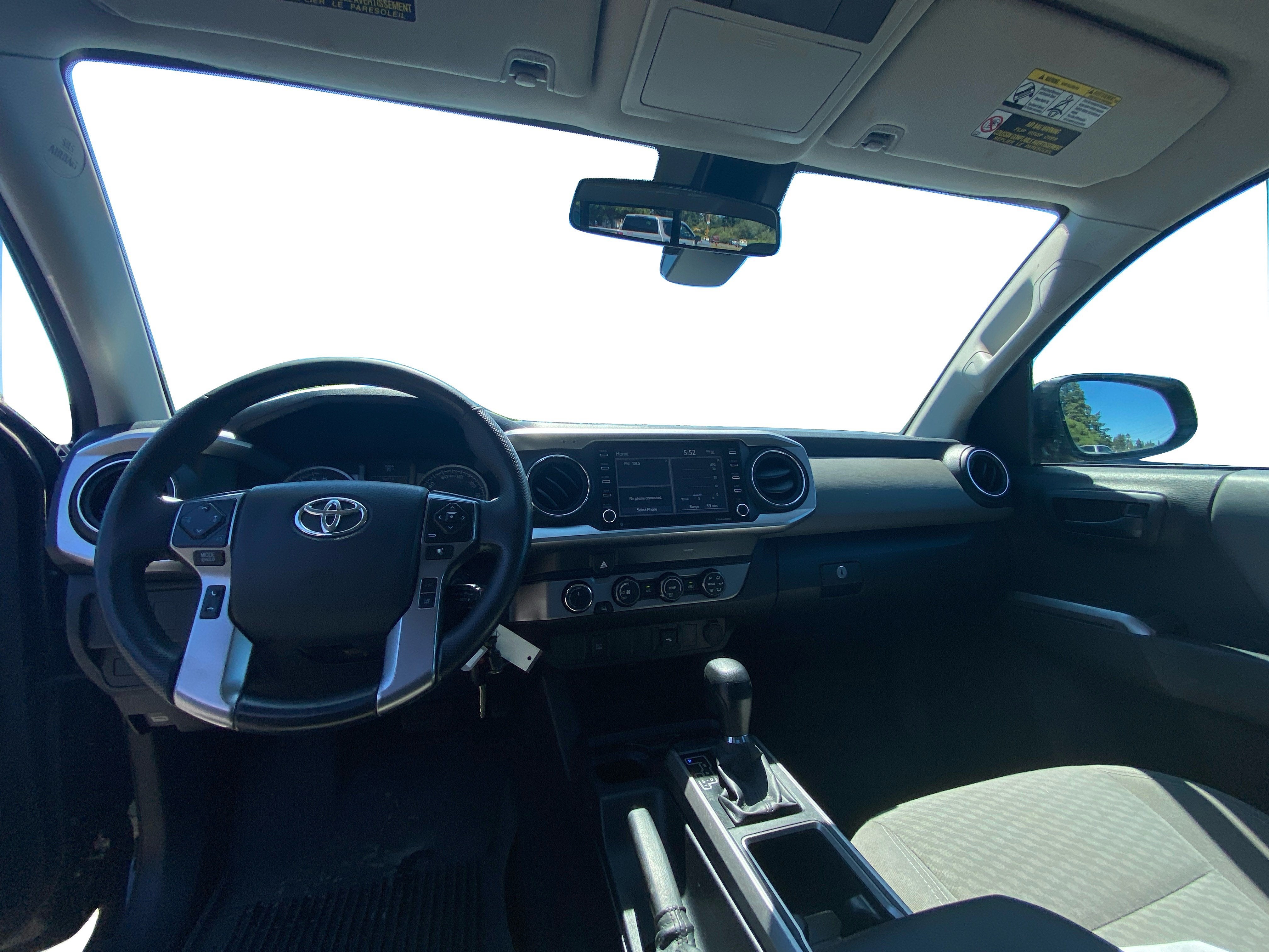 2022 Toyota Tacoma SR5