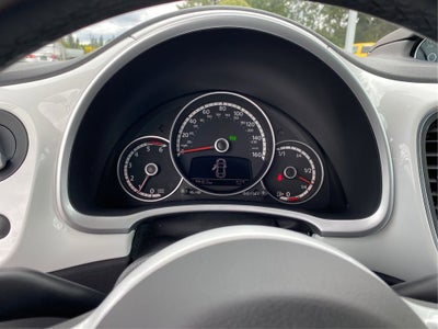 2015 Volkswagen Beetle Convertible 2.0L TDI