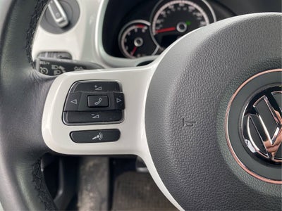 2015 Volkswagen Beetle Convertible 2.0L TDI