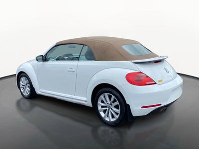 2015 Volkswagen Beetle Convertible 2.0L TDI