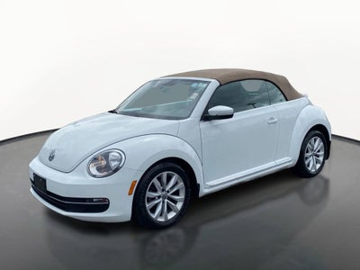 2015 Volkswagen Beetle Convertible 2.0L TDI