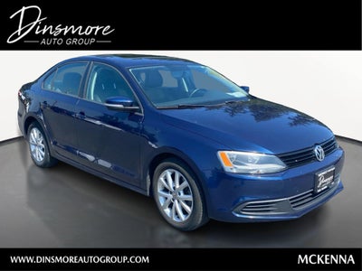 2012 Volkswagen Jetta 2.5L SE