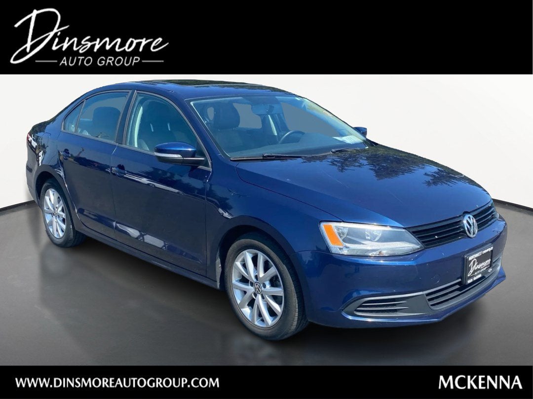 2012 Volkswagen Jetta 2.5L SE