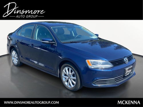 2012 Volkswagen Jetta 2.5L SE