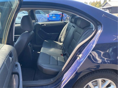 2012 Volkswagen Jetta 2.5L SE