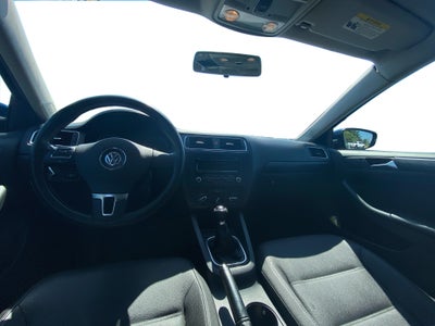 2012 Volkswagen Jetta 2.5L SE