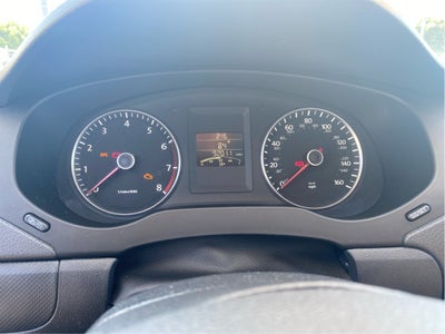 2012 Volkswagen Jetta 2.5L SE