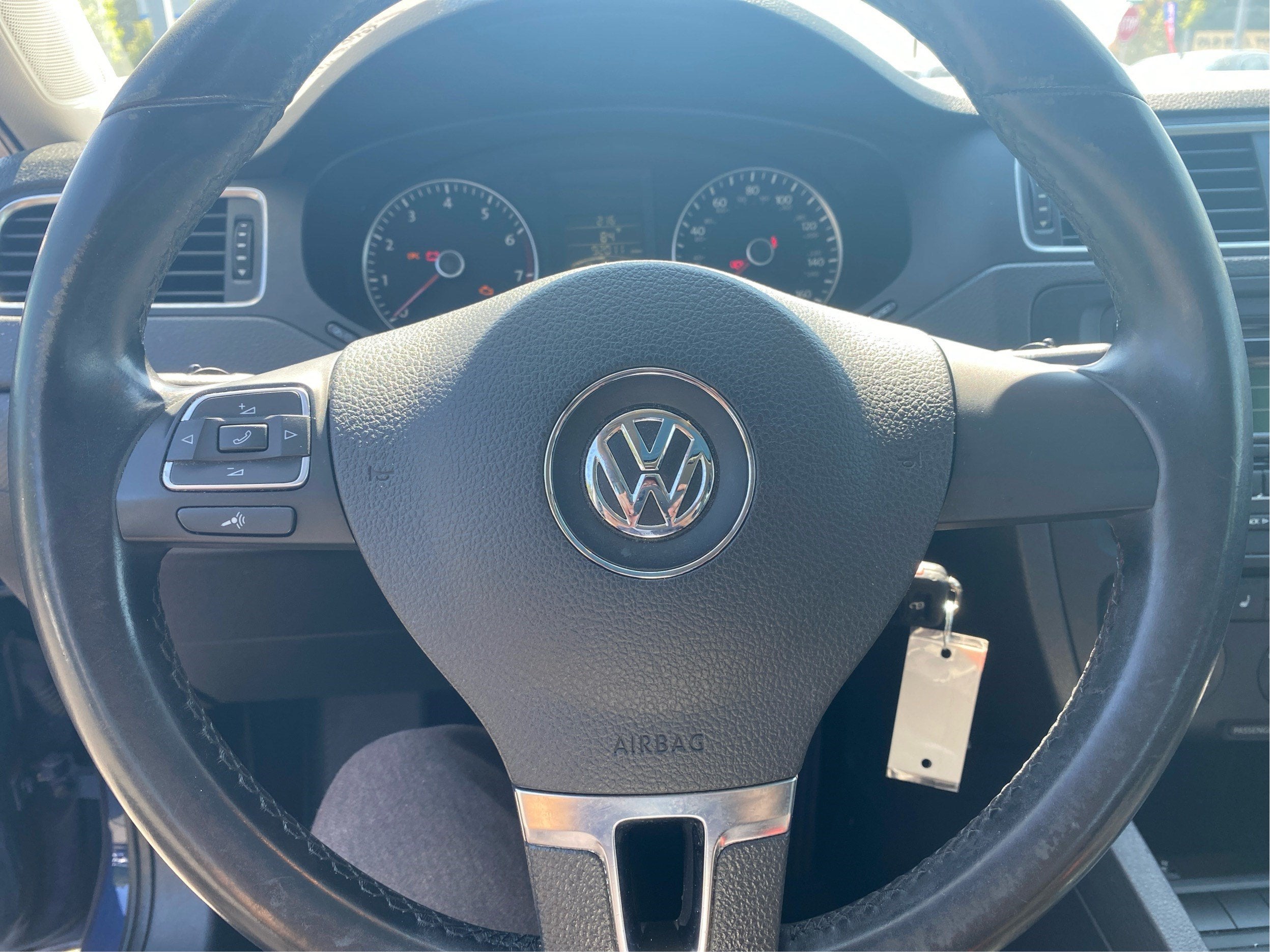 2012 Volkswagen Jetta 2.5L SE