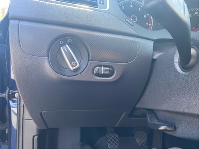 2012 Volkswagen Jetta 2.5L SE
