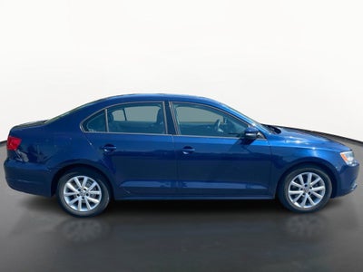 2012 Volkswagen Jetta 2.5L SE