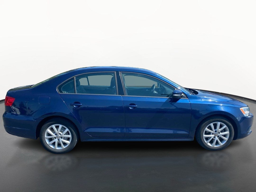 2012 Volkswagen Jetta 2.5L SE