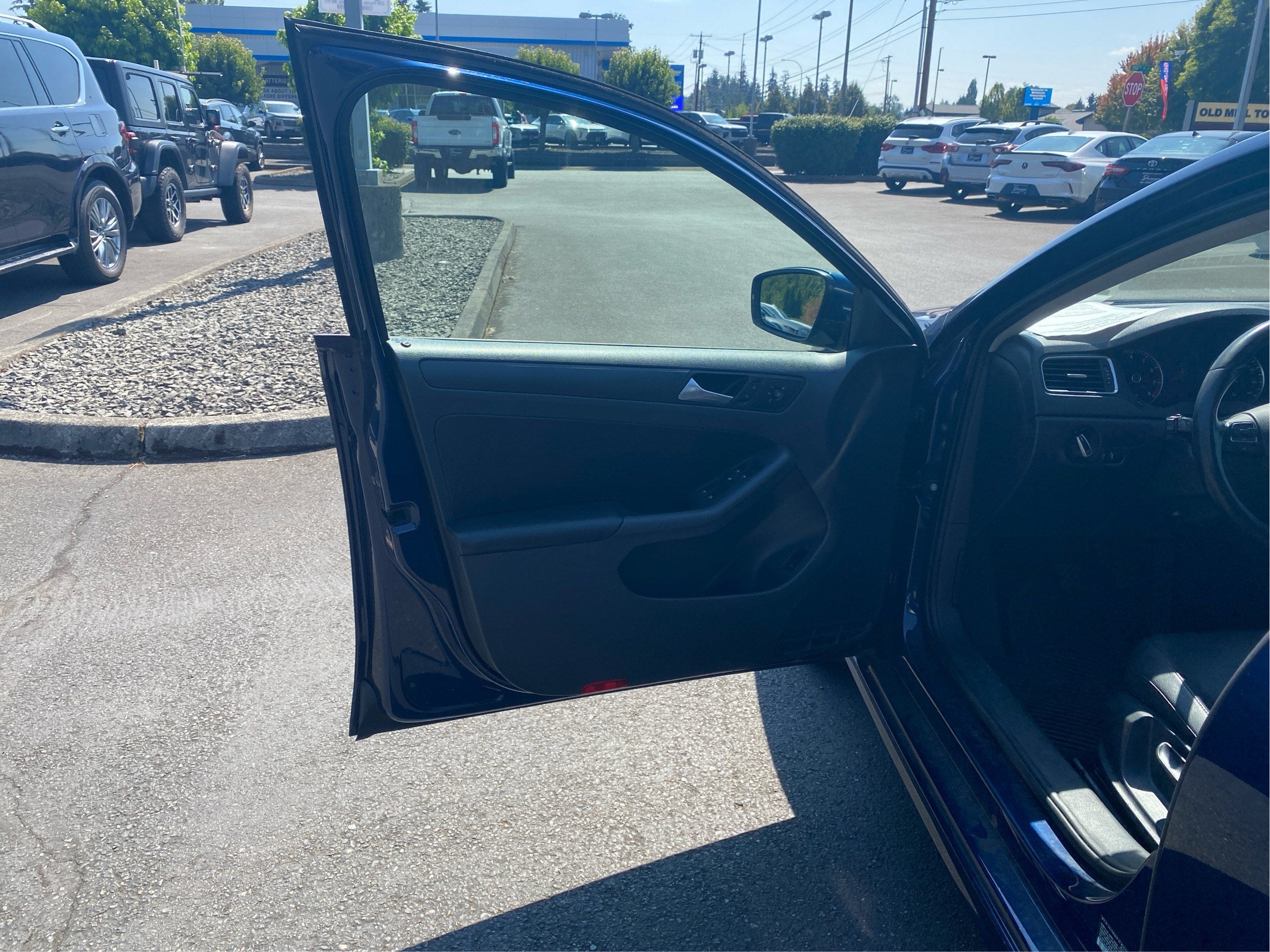 2012 Volkswagen Jetta 2.5L SE