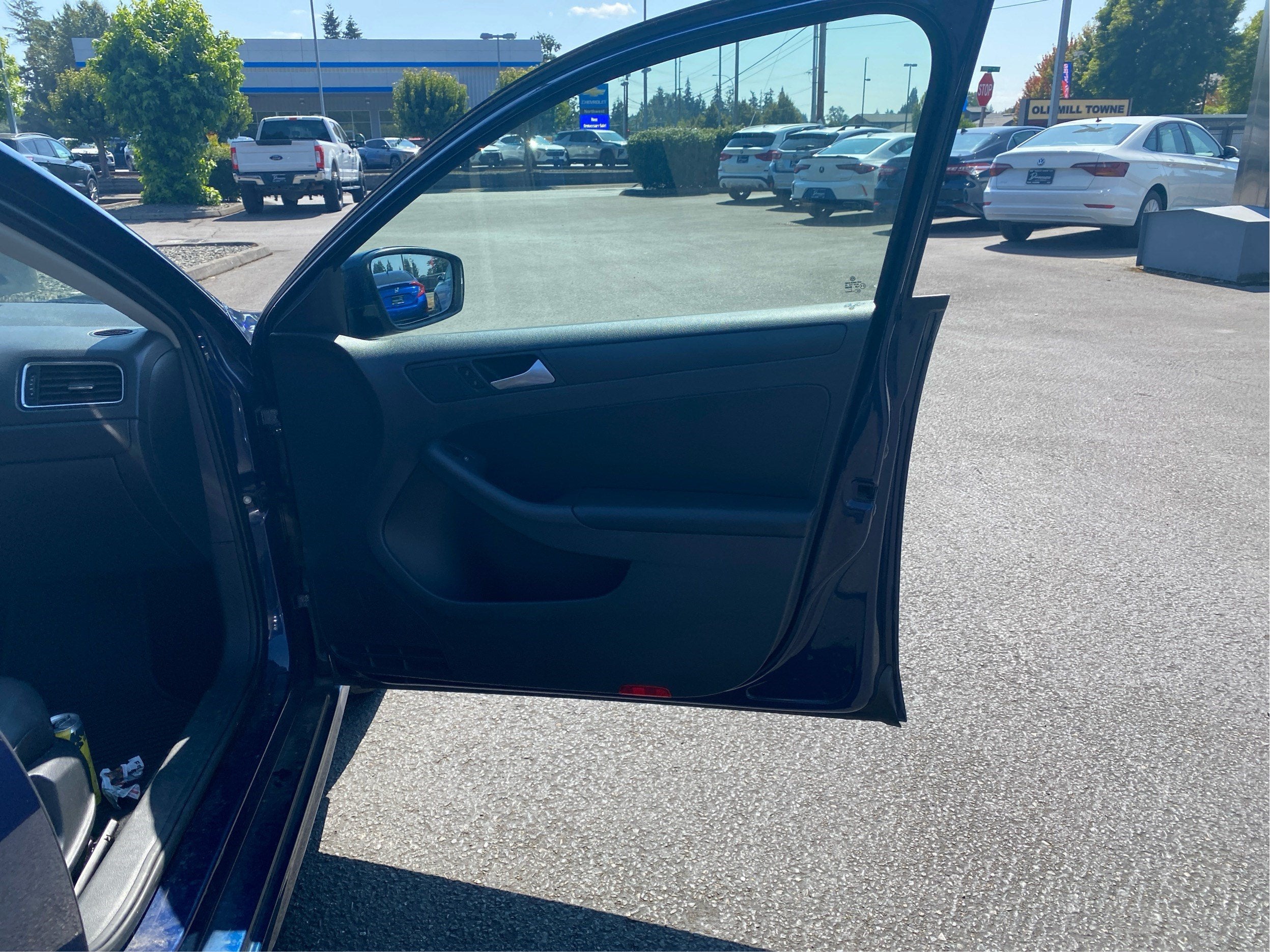2012 Volkswagen Jetta 2.5L SE