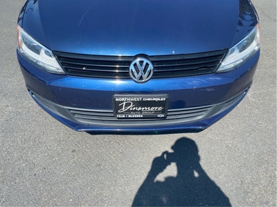 2012 Volkswagen Jetta 2.5L SE