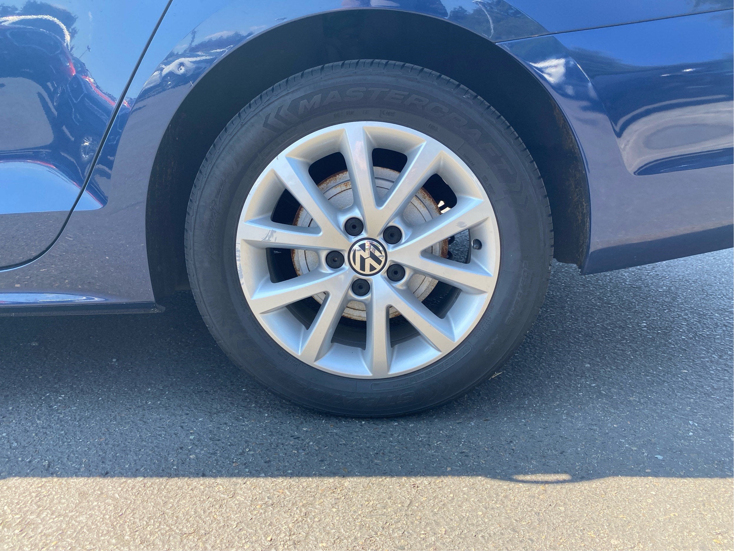 2012 Volkswagen Jetta 2.5L SE