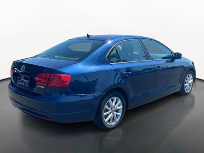 2012 Volkswagen Jetta 2.5L SE