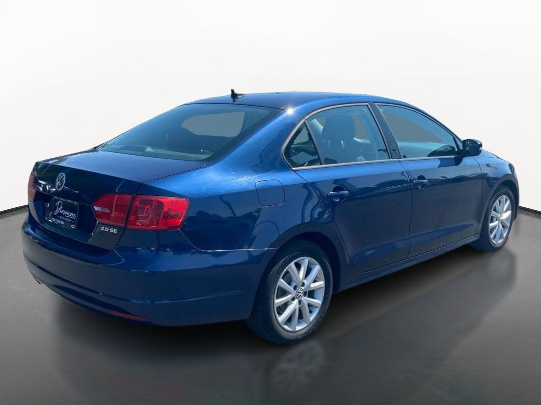 2012 Volkswagen Jetta 2.5L SE