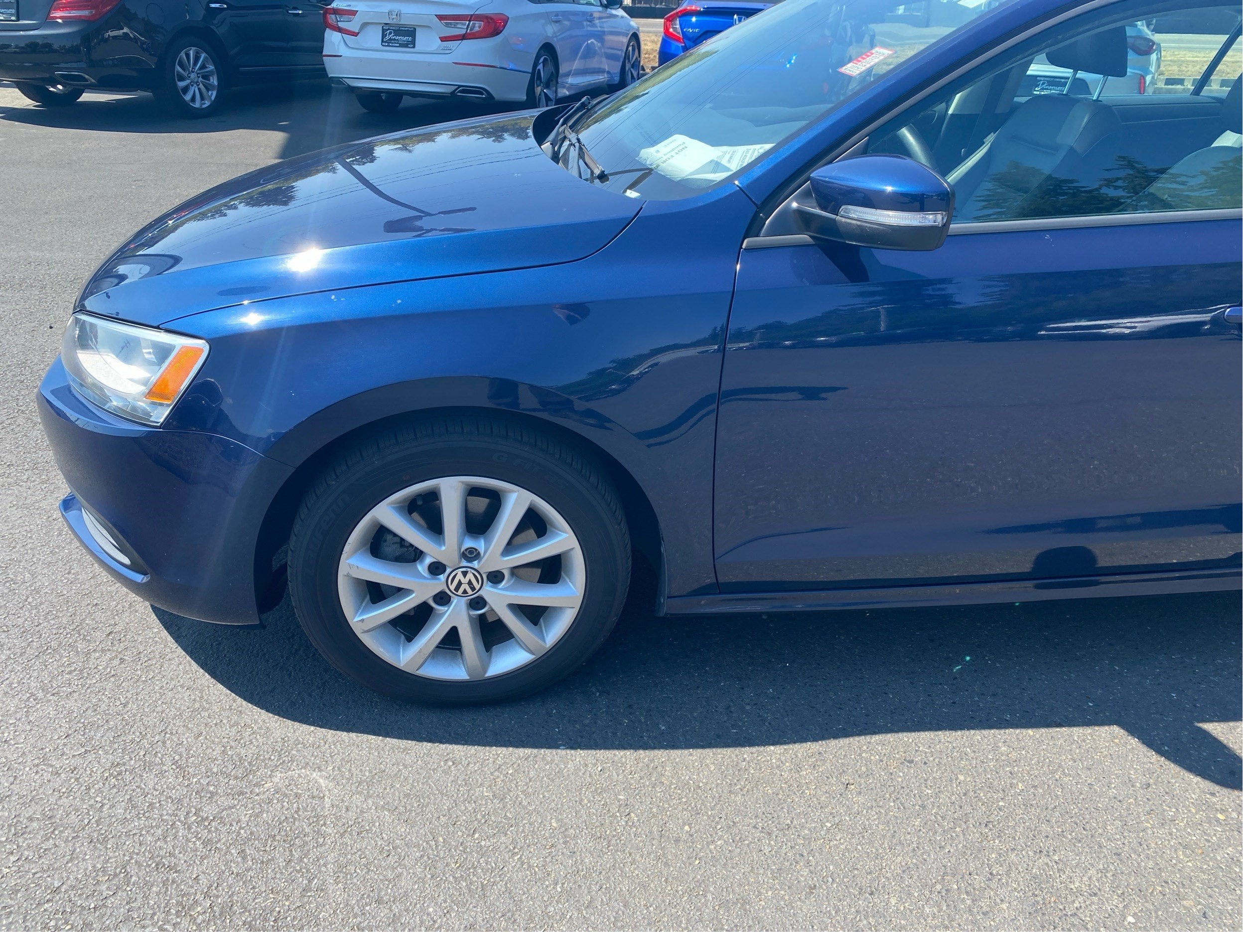 2012 Volkswagen Jetta 2.5L SE