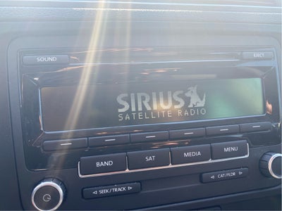 2012 Volkswagen Jetta 2.5L SE