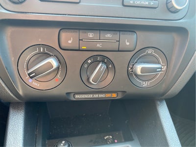 2012 Volkswagen Jetta 2.5L SE
