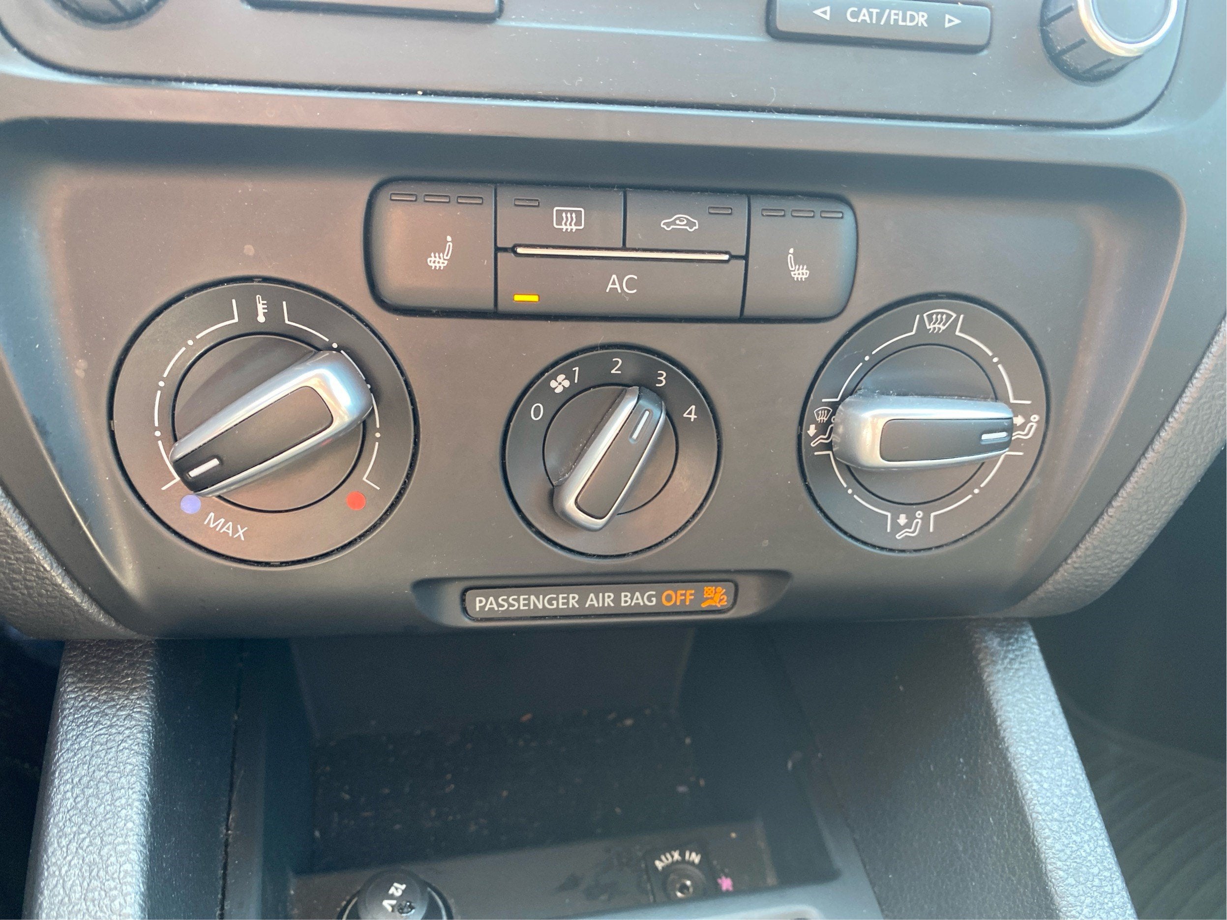 2012 Volkswagen Jetta 2.5L SE
