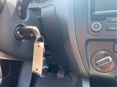 2012 Volkswagen Jetta 2.5L SE